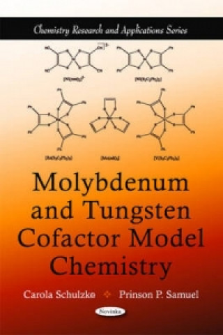 Molybdenum & Tungsten Cofactor Model Chemistry