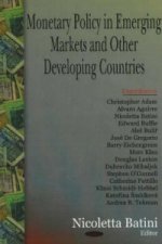 Monetary Policy in Emerging Markets & Other Developing Countries