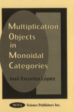 Multiplication Objects in Monoidal Categories