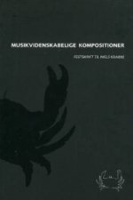 Musikvidenskabelige kompostitioner