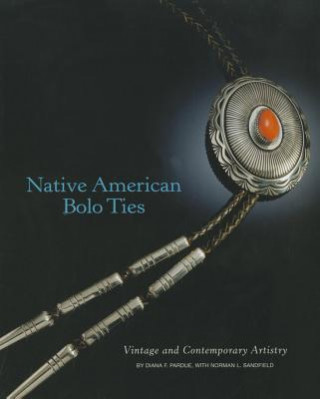 Native American Bolo Ties