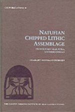 Natufian Chipped Lithic Assemblage