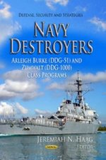 Navy Destroyers