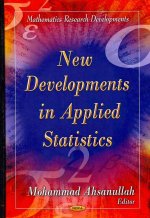 New Developments in Applied Statistics