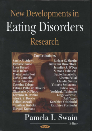New Developments in Eating Disorders Research