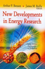 New Developments in Energy Research