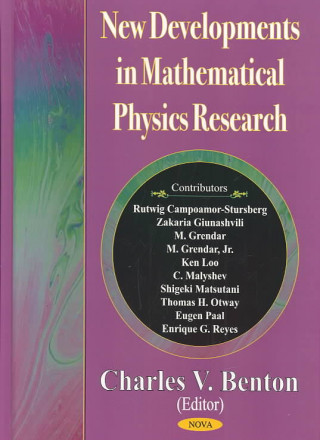 New Developments in Mathematical Physics Research