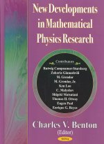 New Developments in Mathematical Physics Research