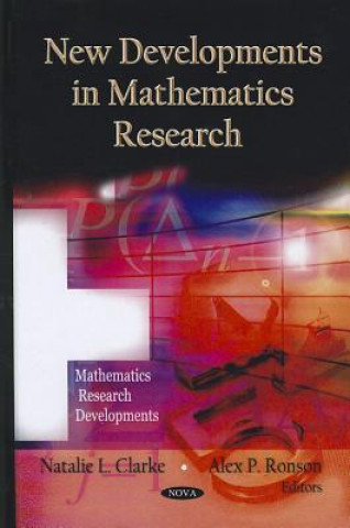 New Developments in Mathematics Research