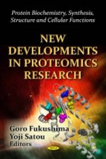 New Developments in Proteomics Research