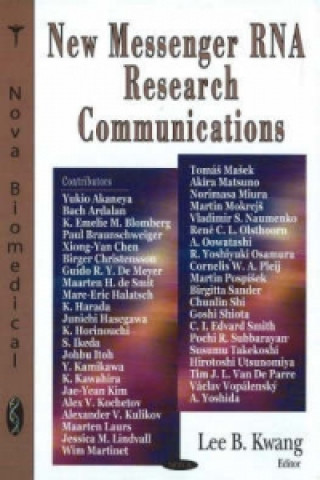 New Messenger RNA Research Communications