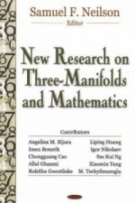 New Research on Three-Manifolds & Mathematics