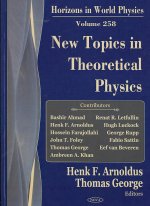 New Topics in Theoretical Physics