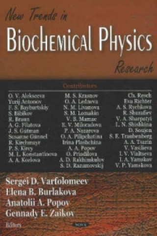 New Trends in Biochemical Physics Research