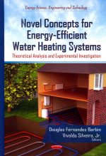 Novel Concepts for Energy-Efficient Water Heating Systems