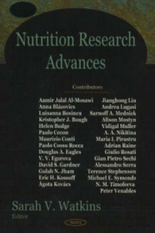 Nutrition Research Advances