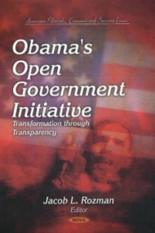 Obama's Open Government Initiative