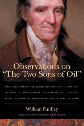 Observations on 'The Two Sons of Oil'