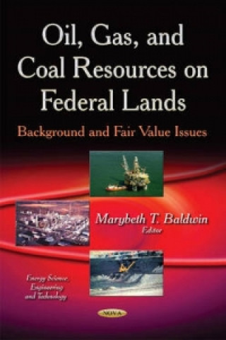 Oil, Gas & Coal Resources on Federal Lands