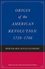Origin of the American Revolution, 1759-1766