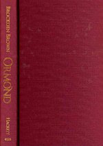 Ormond; or, the Secret Witness