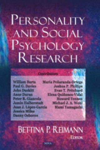 Personality & Social Psychology Research