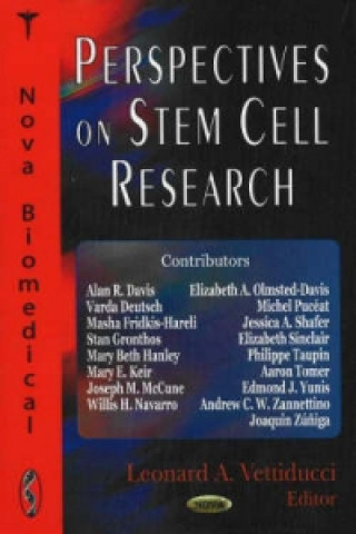 Perspectives on Stem Cell Research