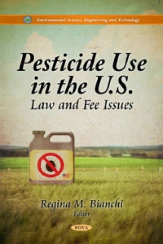 Pesticide Use in the U.S.