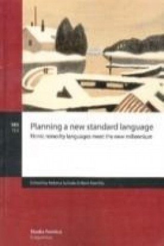 Planning a New Standard Language