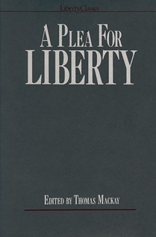 Plea for Liberty