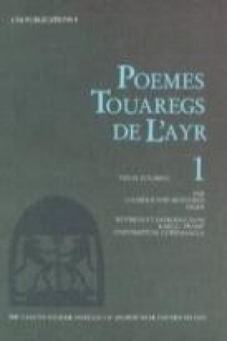 Poemes Touaregs de l'Ayr, 1