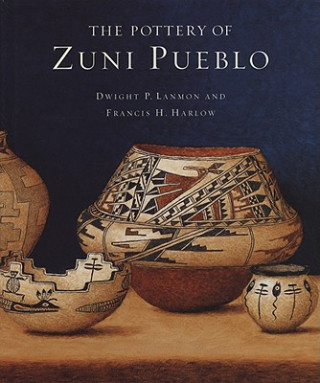 Pottery of Zuni Pueblo