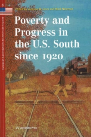 Poverty and Progress in the US South Since 1920