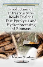 Production of Infrastructure-Ready Fuel via Fast Pyrolysis & Hydroprocessing of Biomass
