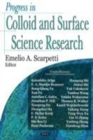 Progress in Colloid & Surface Science Research