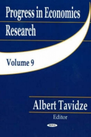 Progress in Economics Research, Volume 9