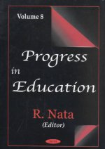 Progress in Education, Volume 8