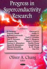 Progress in Superconductivity Research