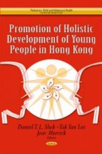 Promotion of Holistic Development of Young People in Hong Kong