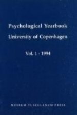 Psychological Yearbook, Volume 1