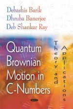 Quantum Brownian Motion in C-Numbers