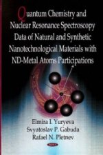 Quantum Chemistry & Nuclear Resonance Spectroscopy Data of Natural & Synthetic Nanotechnological Materials with nd-Metal Atoms Participations