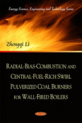 Radial-Bias-Combustion & Central-Fuel-Rich Swirl Pulverized Coal Burners for Wall-Fired Boilers