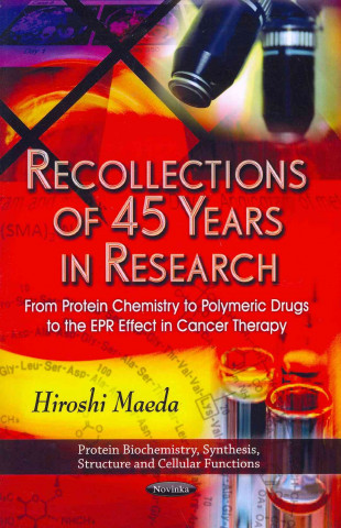 Recollections of 45 Years in Research