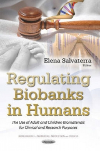 Regulating Biobanks in Humans