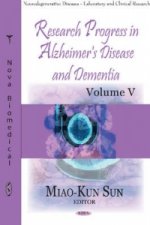 Research Progress In Alzheimer's Disease & Dementia