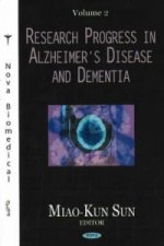 Research Progress in Alzheimer's Disease & Dementia, Volume 2