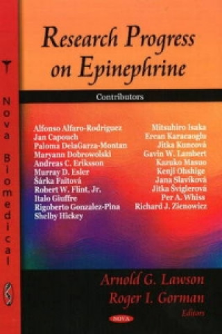 Research Progress on Epinephrine