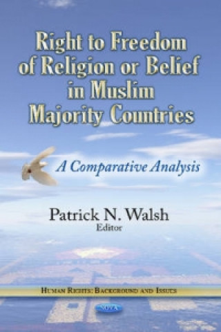 Right to Freedom of Religion or Belief in Muslim Majority Countries