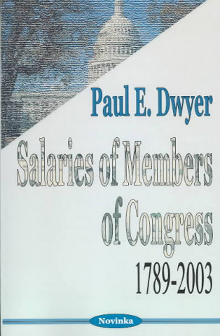 Salaries of Members of Congress